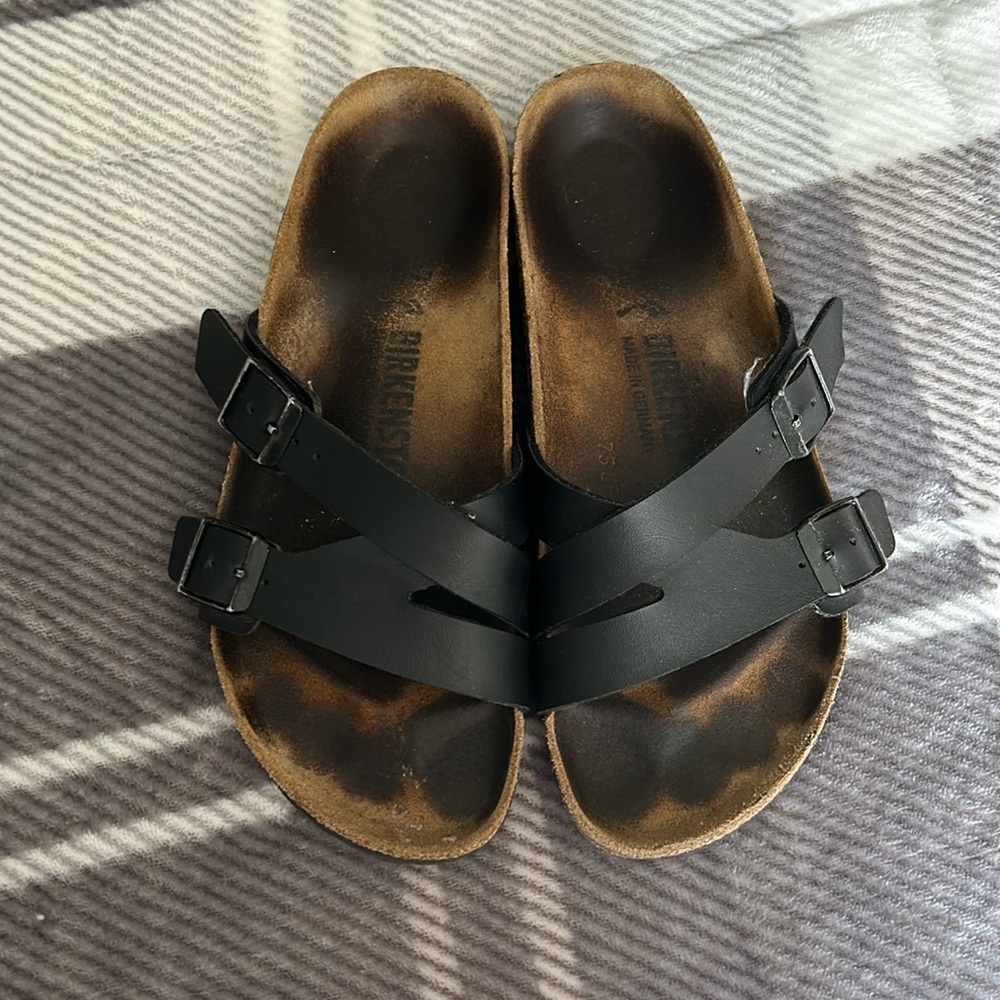 Black Yao Birkenstock